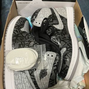2022 Air Jordan 1 High OG 'Rebellionaire
